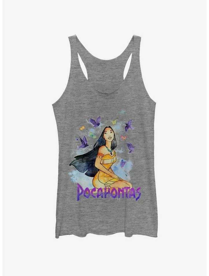 Wholesale π Disney Pocahontas Free Spirit Girls Tank β€οΈ 1 Wholesale π Disney Pocahontas Free Spirit Girls Tank β€οΈ