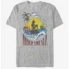 New 🥰 Disney The Little Mermaid Flash Girls T-Shirt 🎁