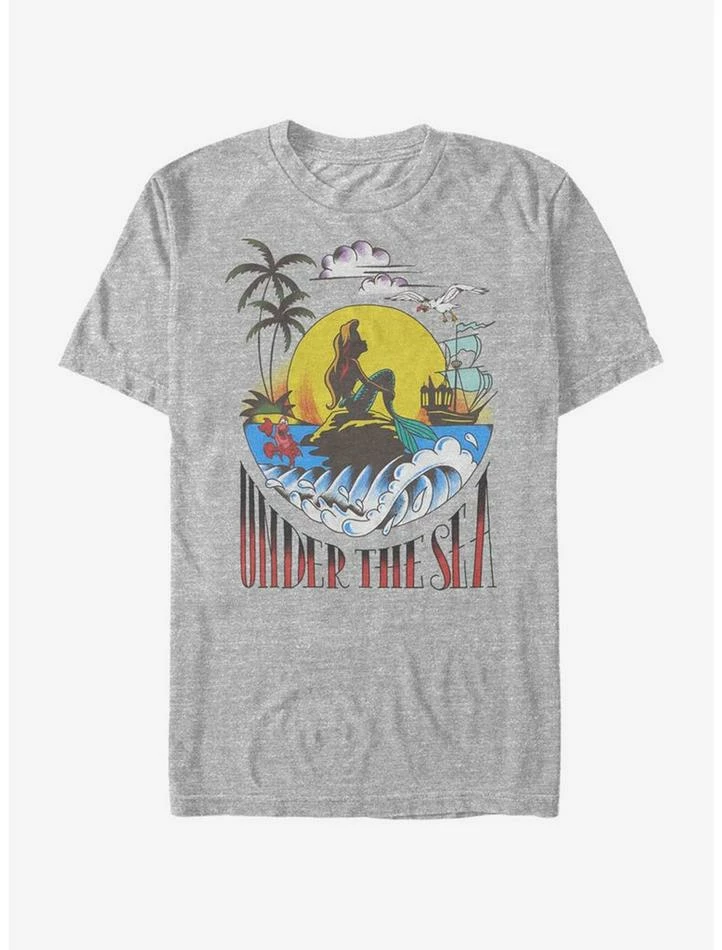 New 🥰 Disney The Little Mermaid Flash Girls T-Shirt 🎁 1 New 🥰 Disney The Little Mermaid Flash Girls T-Shirt 🎁