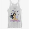 Hot Sale ✔️ Disney Pocahontas Free Spirit Girls Tank 🛒