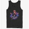 Budget 😍 Disney Sleeping Beauty Evil Queen Rock Tank 💯