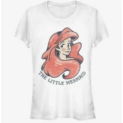 Deals ❤️ Disney The Little Mermaid Sebastian ❤️ Girls T-Shirt ⌛