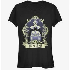 Wholesale 👏 Disney Snow White Bring Me Her Heart Evil Queen 🎁 Girls T-Shirt ⌛