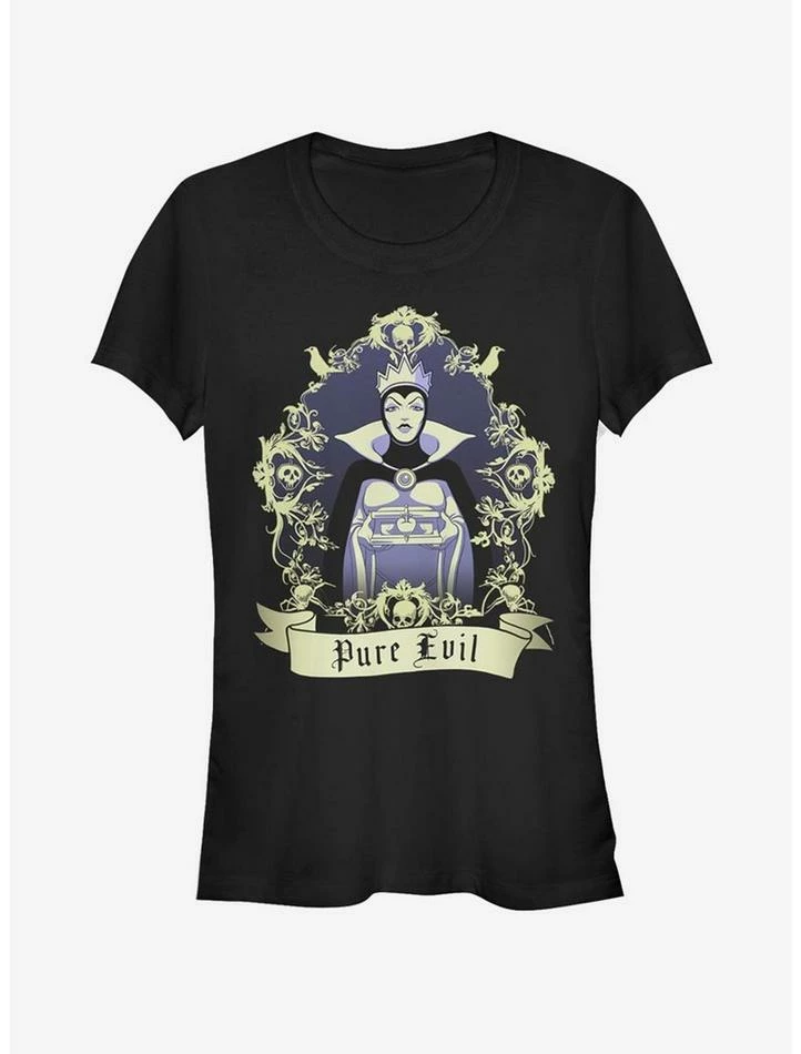 Wholesale π Disney Snow White Bring Me Her Heart Evil Queen π Girls T-Shirt β 1 Wholesale π Disney Snow White Bring Me Her Heart Evil Queen π Girls T-Shirt β