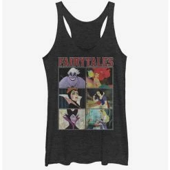 Best Pirce 🔥 Disney Princess Fairytales Girls Tank 🌟