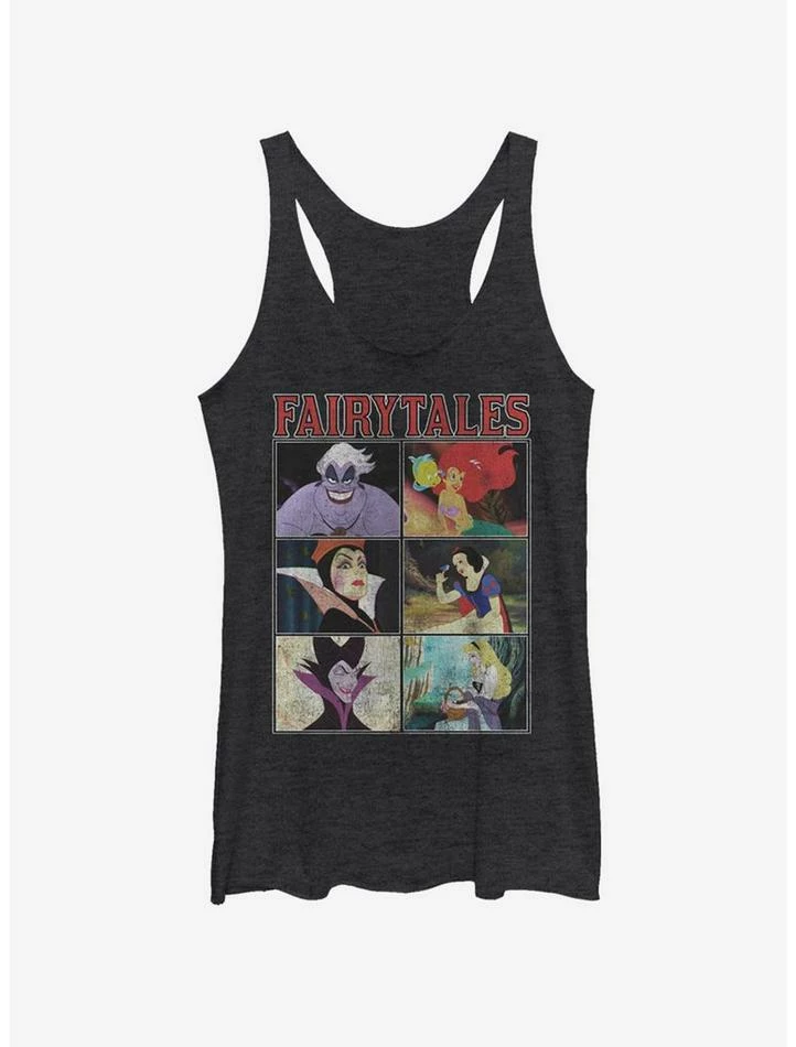 Best Pirce 🔥 Disney Princess Fairytales Girls Tank 🌟 1 Best Pirce 🔥 Disney Princess Fairytales Girls Tank 🌟
