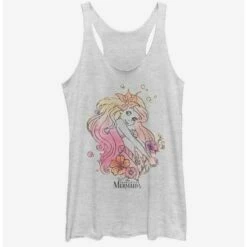 Cheap ⭐ Disney The Little Mermaid Ariel Dream Girls Tank 🧨