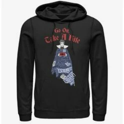 Buy 🌟 Disney Snow White Evil Queen Word Fill Hoodie 🥰