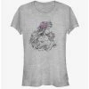 Promo 🤩 Disney Sleeping Beauty Aurora Blossom 🥰 Girls T-Shirt ⭐