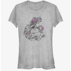 Promo 🤩 Disney Sleeping Beauty Aurora Blossom 🥰 Girls T-Shirt ⭐