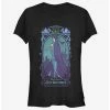 Hot Sale ⭐ Disney Sleeping Beauty Maleficent The Sorceress Girls T-Shirt 🎁