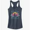 Cheapest 🛒 Disney The Little Mermaid Palm Ariel Girls Tank 😉
