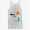 Best reviews of 🔔 Disney The Little Mermaid Peaceful Ariel World 🔥 Girls Tank ⌛