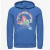 Best Pirce ❤️ Disney The Little Mermaid Actual Mermaid Hoodie 👏