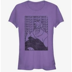 Deals 🤩 Disney The Little Mermaid Ursula Girls T-Shirt 🌟