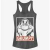 Best Sale ⌛ Disney Snow White Grumps 😉 Girls Tank 😍