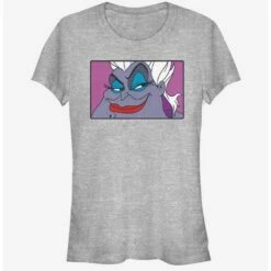 Buy ✔️ Disney The Little Mermaid Ursula Eyes Girls T-Shirt 😀