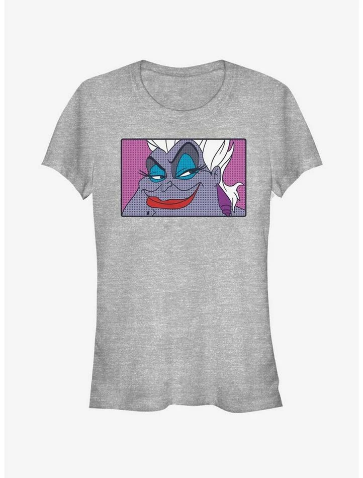 Buy ✔️ Disney The Little Mermaid Ursula Eyes Girls T-Shirt 😀 1 Buy ✔️ Disney The Little Mermaid Ursula Eyes Girls T-Shirt 😀