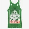 Coupon 🧨 Disney Snow White Grumps 🌟 Girls Tank ✔️