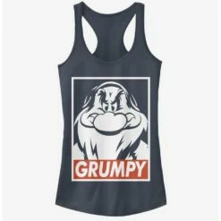 Cheap 💯 Disney Snow White Grumps Girls Tank 🛒