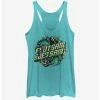Hot Sale 😍 Disney The Little Mermaid Flotsam And Jetsam 🌟 Girls Tank ✔️
