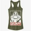 Flash Sale 👍 Disney Snow White Grumps Girls Tank 🎁