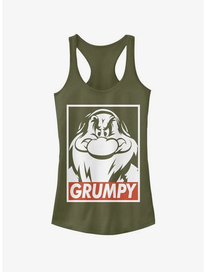 Flash Sale π Disney Snow White Grumps Girls Tank π 1 Flash Sale π Disney Snow White Grumps Girls Tank π