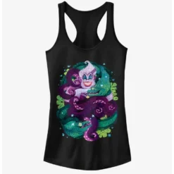 Flash Sale ✨ Disney The Little Mermaid Starry Seas 🤩 Girls Tank ❤️