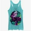 Outlet ⭐ Disney The Little Mermaid Starry Seas ⭐ Girls Tank 🔥