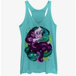 Outlet ⭐ Disney The Little Mermaid Starry Seas ⭐ Girls Tank 🔥