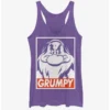 Cheap ❤️ Disney Snow White Grumps Girls Tank 👏