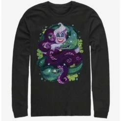 Coupon 💯 Disney The Little Mermaid Starry Seas Long-Sleeve T-Shirt ⌛