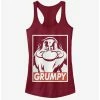 New 🎉 Disney Snow White Grumps Girls Tank 🔥