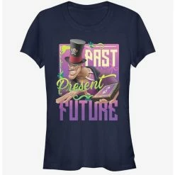 Best reviews of 🎁 Disney The Princess And The Frog Facilier Tarot Girls T-Shirt 🌟