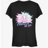 Best Sale 👍 Disney Villains Cruella De Vil Crazy Cruella Girls T-Shirt 🧨