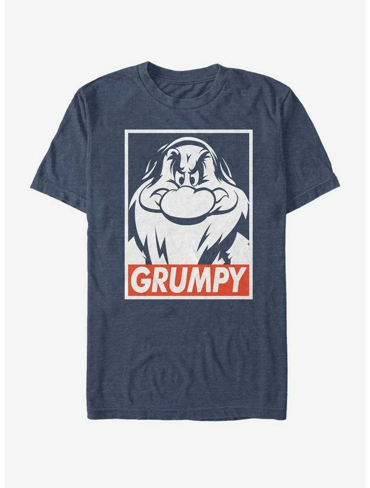 Budget β Disney Snow White Grumps T-Shirt π 2 Budget β Disney Snow White Grumps T-Shirt π - Image 2