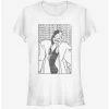 Best reviews of ❤️ Disney Villains Cruella De Vil Cruella De Vil 🔔 Girls T-Shirt ✔️