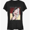 Brand new ✨ Disney Villains Cruella De Vil Cruella Tone 🛒 Girls T-Shirt 🎁