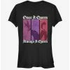 Promo 🤩 Disney Villains Queen Color Girls T-Shirt 🤩