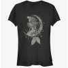 Top 10 🧨 Disney The Little Mermaid In A Different Space Girls T-Shirt ⌛