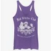Brand new 🎁 Disney Villains Bad Witch Club 👍 Girls Tank ✔️