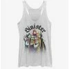 Wholesale 👍 Disney Villains Villain Crew 🔥 Girls Tank ❤️