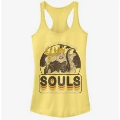 Hot Sale ❤️ Disney The Little Mermaid True Love ⌛ Girls Tank ✔️