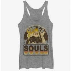 Flash Sale 🛒 Disney The Little Mermaid True Love Girls Tank 🌟