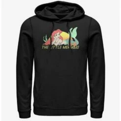 Buy ⭐ Disney The Little Mermaid Tired Of Swimming Hoodie 💯