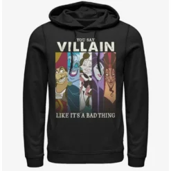 Best Sale ✔️ Disney Villains Villain Like Bad Hoodie 🔥