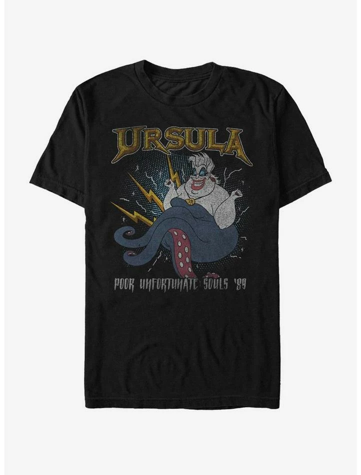 Coupon π― Disney The Little Mermaid Ursula The Unfortunate T-Shirt β 3 Coupon π― Disney The Little Mermaid Ursula The Unfortunate T-Shirt β - Image 3