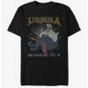 Coupon 💯 Disney The Little Mermaid Ursula The Unfortunate T-Shirt ⭐
