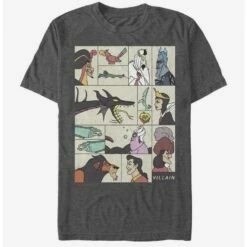 Hot Sale ✔️ Disney Villains Villainous T-Shirt 🎁