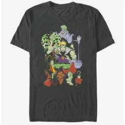 New 🧨 Disney Villains Worst Dinner Party Ever T-Shirt ❤️ -Dressup Outfits Shop 14276882 hi